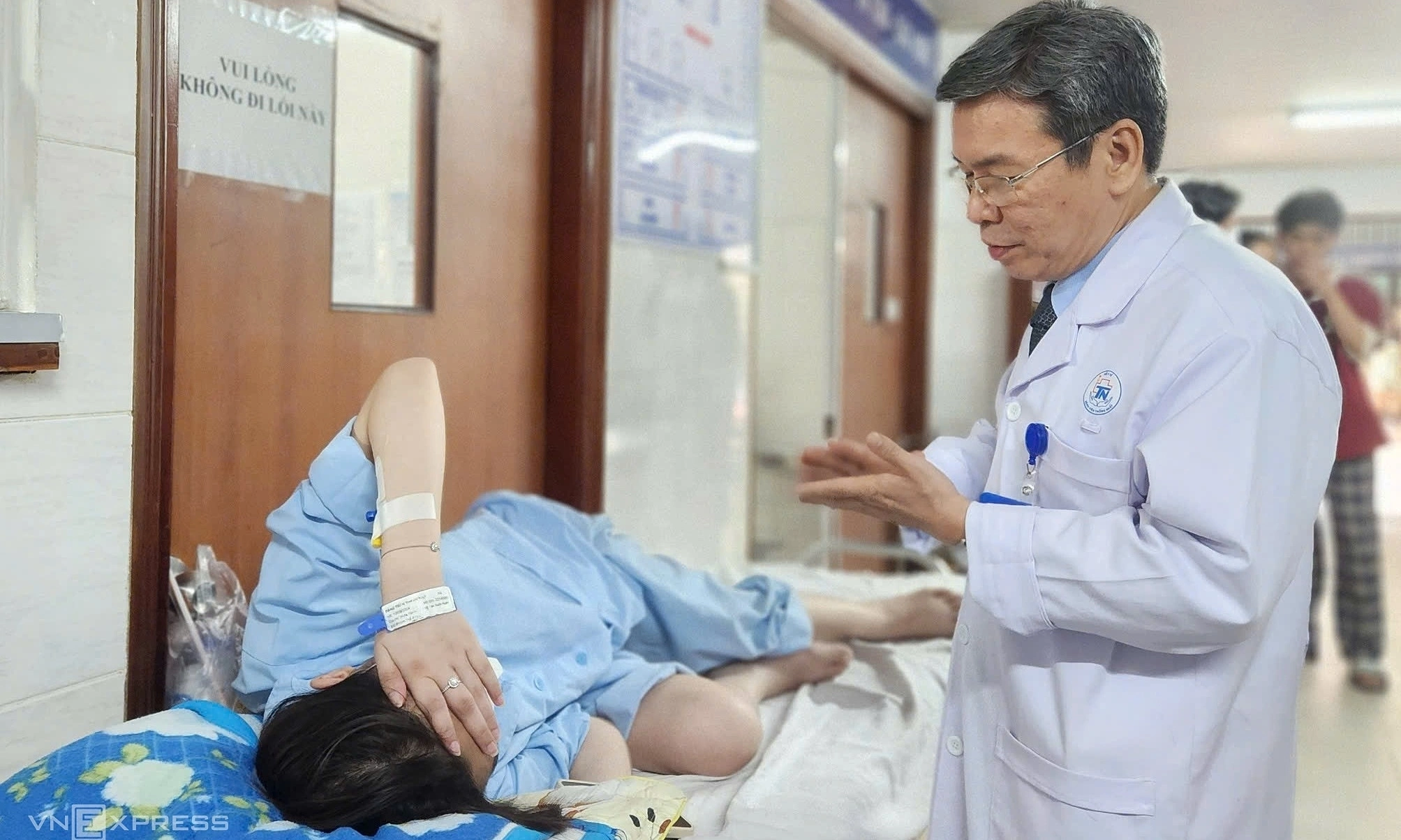 High blood pressure in youth: a warning sign for kidney disease