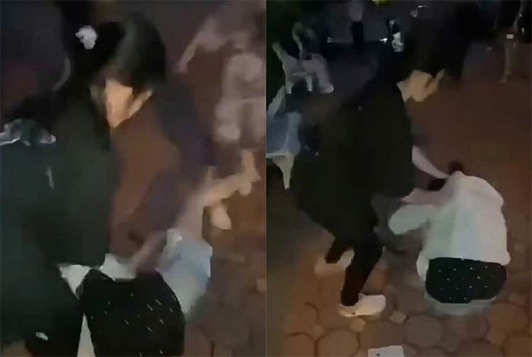 Ninth-grade student lured by peers through online shopping and assaulted