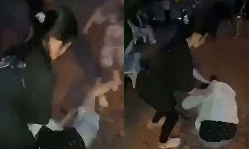 Ninth-grade student lured by peers through online shopping and assaulted