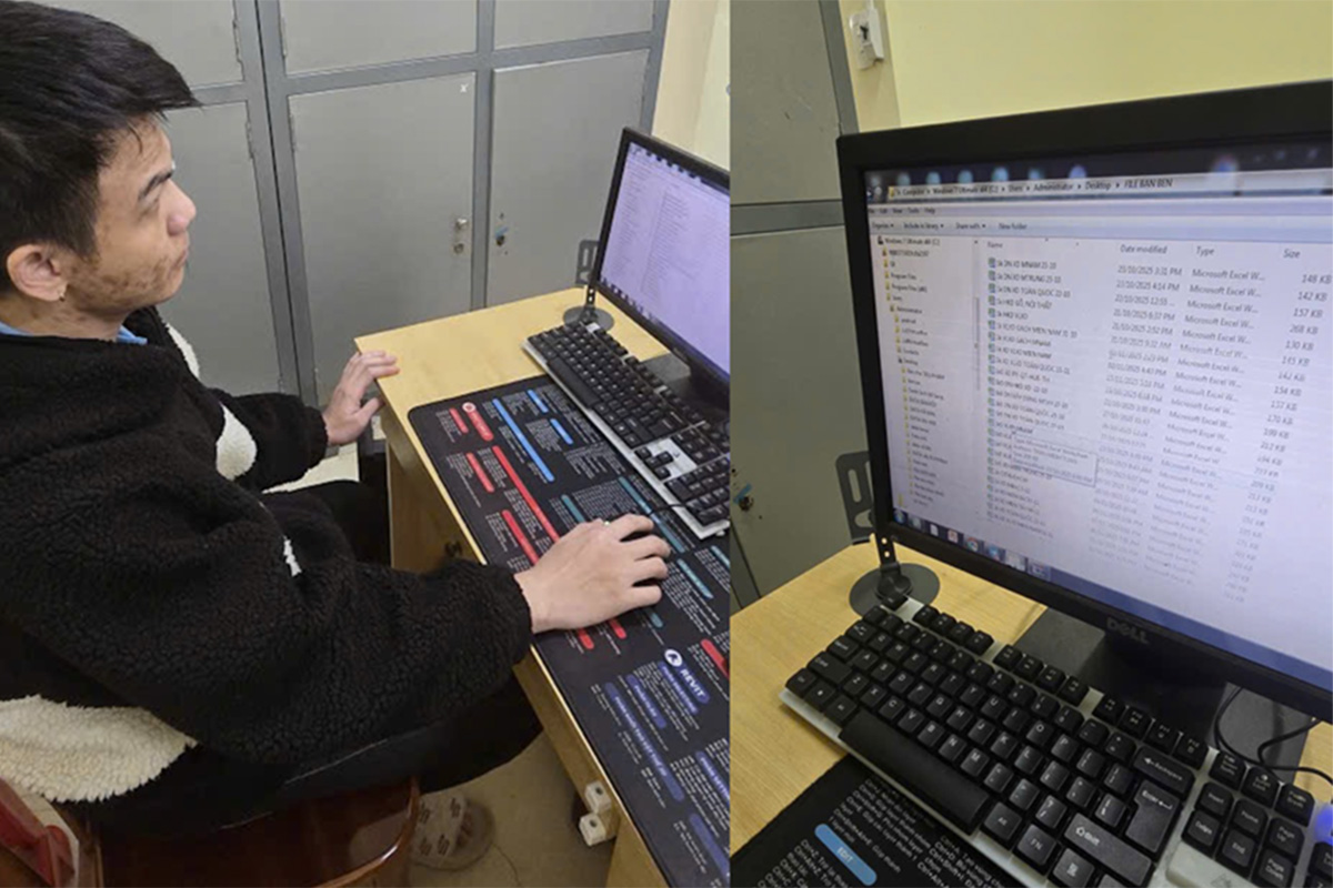 Twin brothers found holding 120 million personal data records