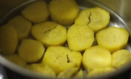 How to eat sweet potatoes to retain nutrients