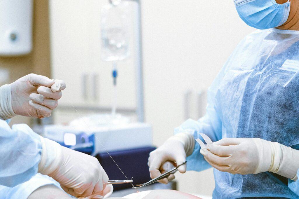 Mistaken for foot fungus, a woman's diagnosis reveals cancer
