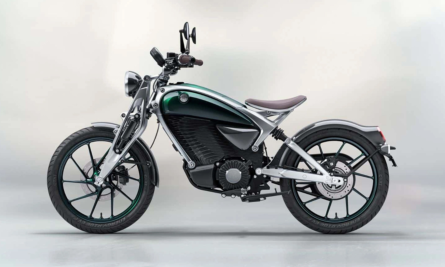 Royal Enfield Flying Flea C6: unusual electric motorcycle priced at 6,900 USD