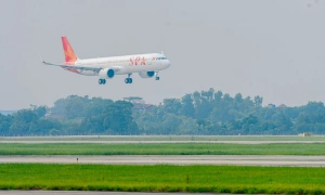 Sun PhuQuoc Airways welcomes 20th aircraft