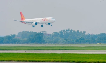 Sun PhuQuoc Airways welcomes 20th aircraft