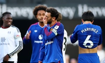 Fulham 1-1 Man Utd