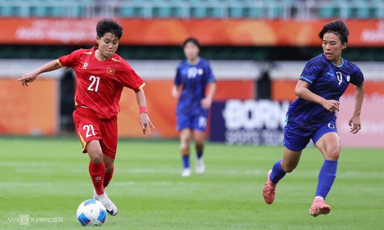 Vietnam - Thailand: a narrow window of opportunity for quarterfinals