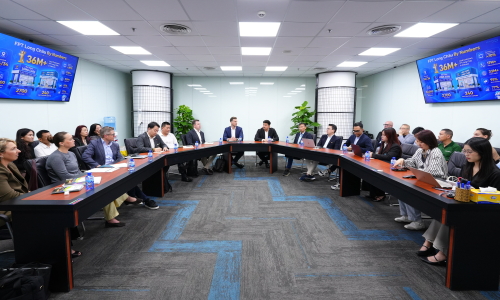Austrade and Long Chau boost healthcare connections