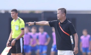 U23 Vietnam coach: 'Our attack was not effective'