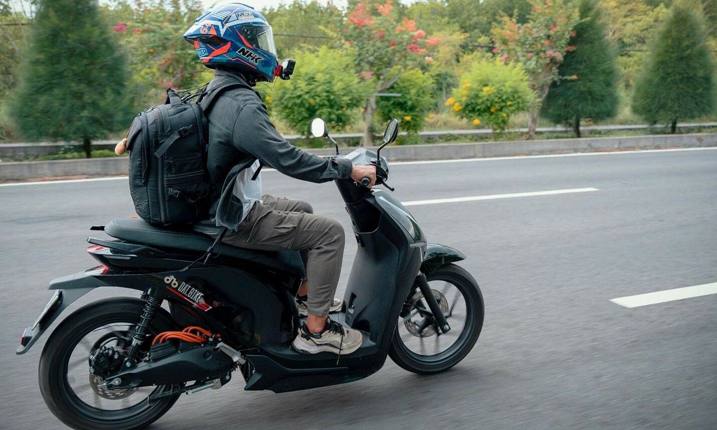 Dat Bike's ambition to expand electric motorcycle boundaries