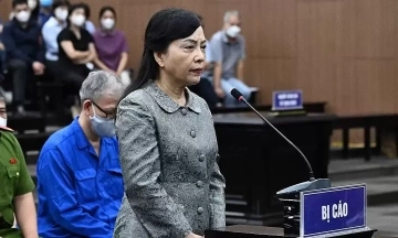 Former Minister Kim Tien's appeal for probation to be heard
