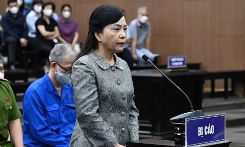 Former Minister Kim Tien's appeal for probation to be heard