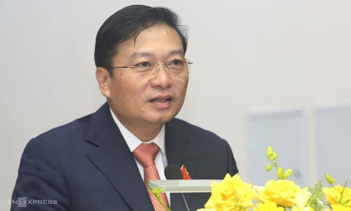 Former Quang Tri Chairman appointed Deputy Minister of Construction