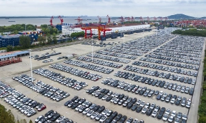 Why does the EU want China to 'voluntarily' reduce hybrid car exports?