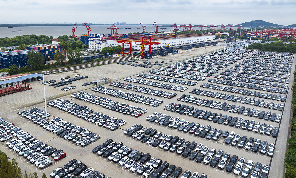 Why does the EU want China to 'voluntarily' reduce hybrid car exports?