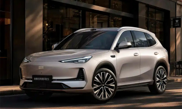 Geely EX5 new version set for launch
