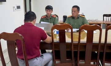 Fined 12.5 million VND for "repurposing" journalistic content