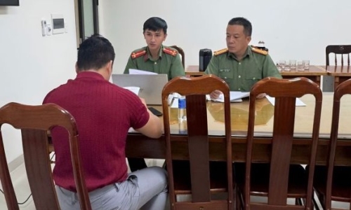Fined 12.5 million VND for "repurposing" journalistic content