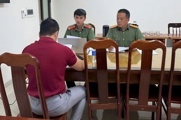 Fined 12.5 million VND for "repurposing" journalistic content