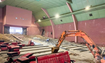 Hoa Binh Theater in Da Lat set to reopen after eight years of closure
