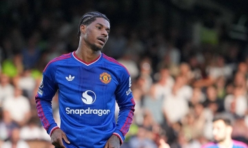 Owen: 'Rashford looks like the weight of the world is on his shoulders'