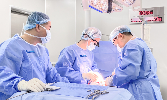 Regular screening leads to early thyroid cancer detection