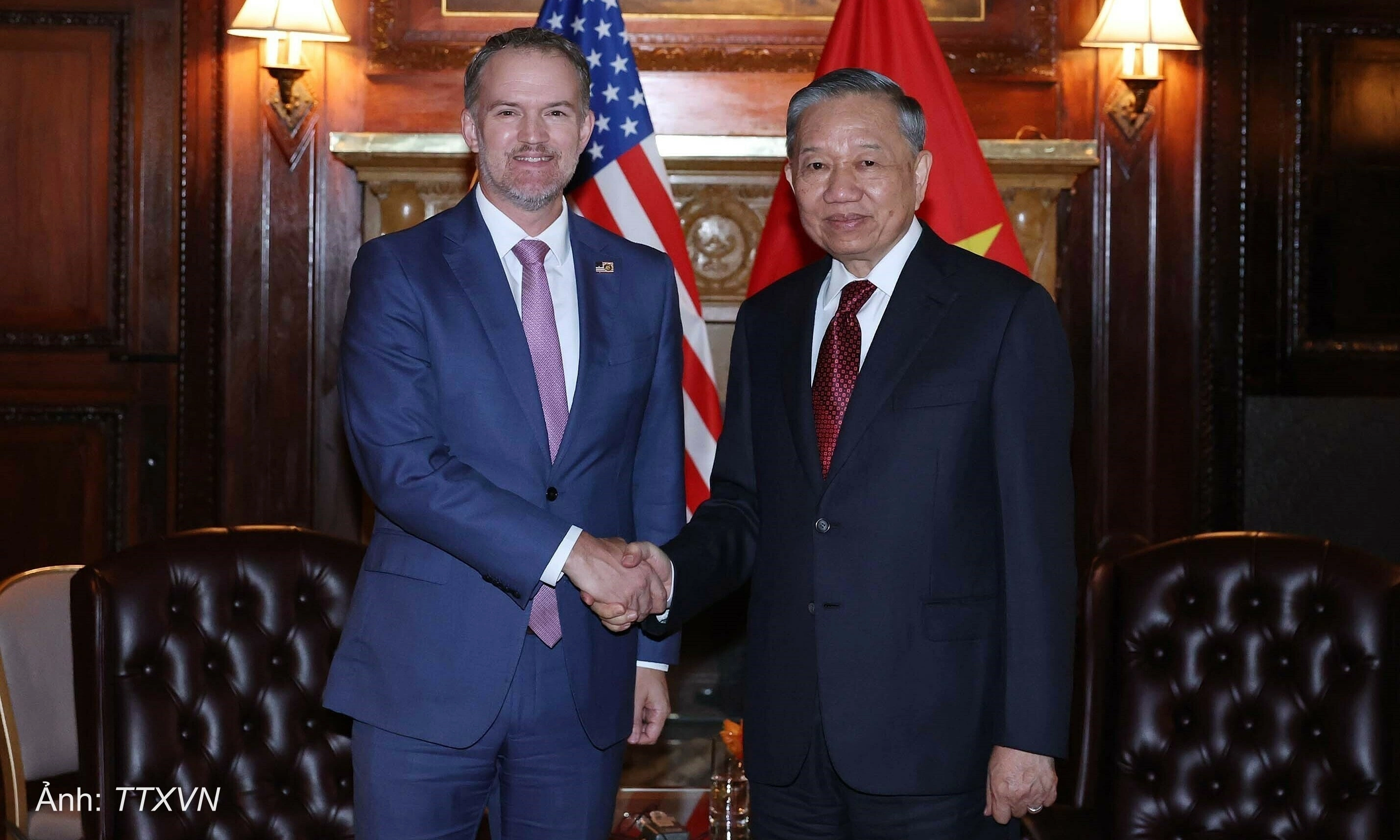 Vietnam - US 'very close' to reciprocal trade agreement