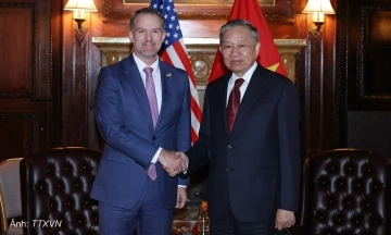 Vietnam - US 'very close' to reciprocal trade agreement