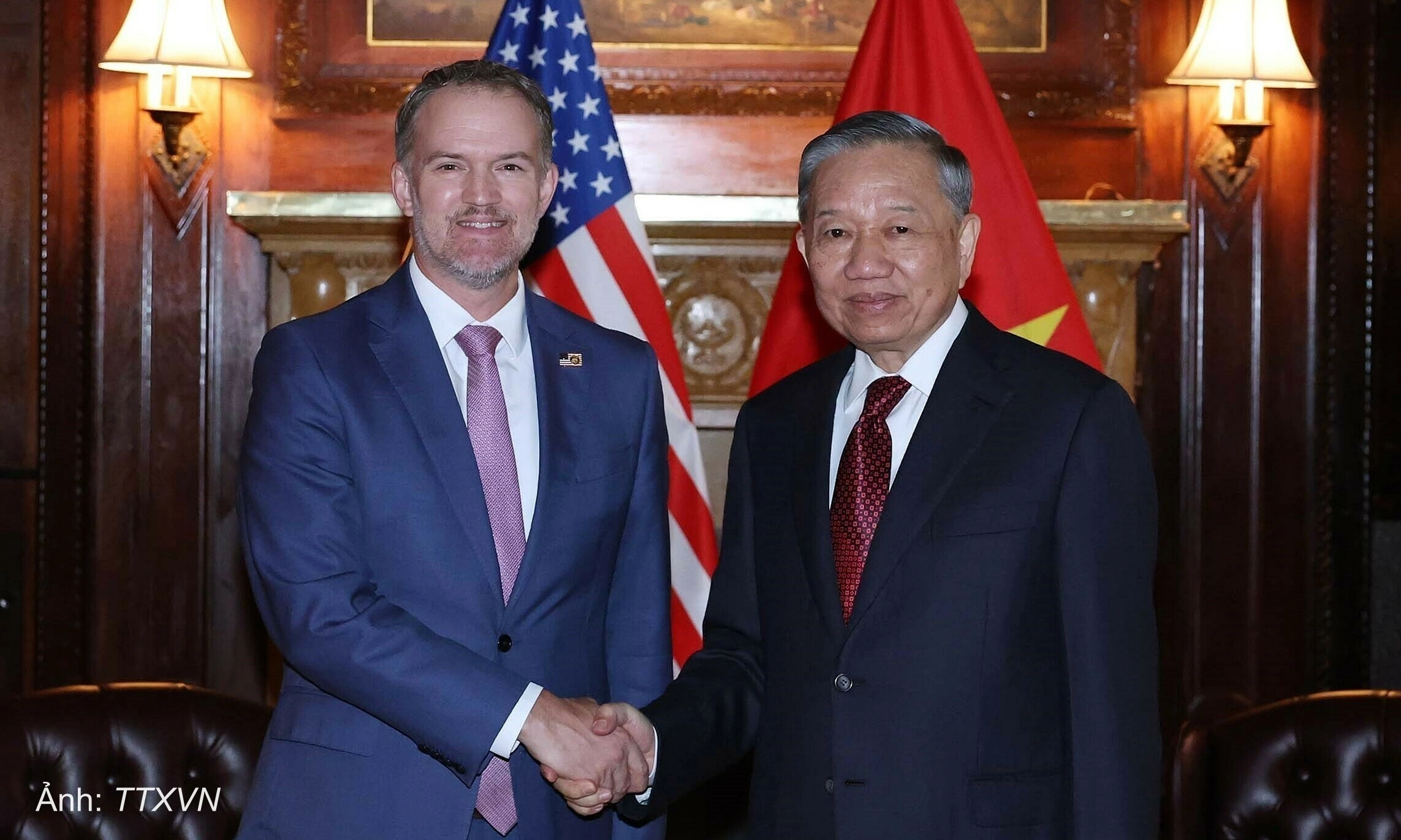 Vietnam-US to soon finalize reciprocal trade negotiations