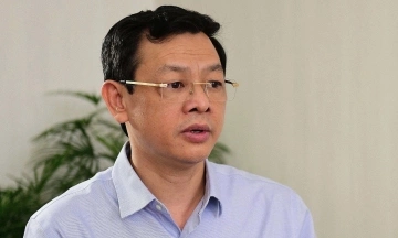 Mr. Nguyen Tri Thuc steps down as deputy minister of health