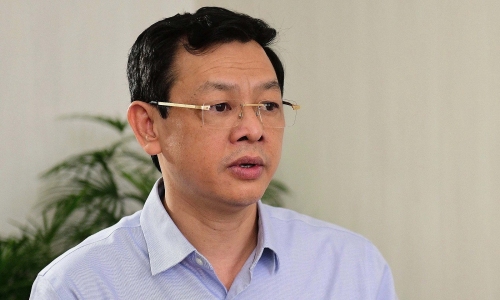 Mr. Nguyen Tri Thuc steps down as deputy minister of health