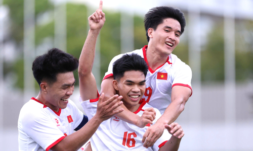Eight teams confirmed for men's football quarterfinals at ASIAD 2026