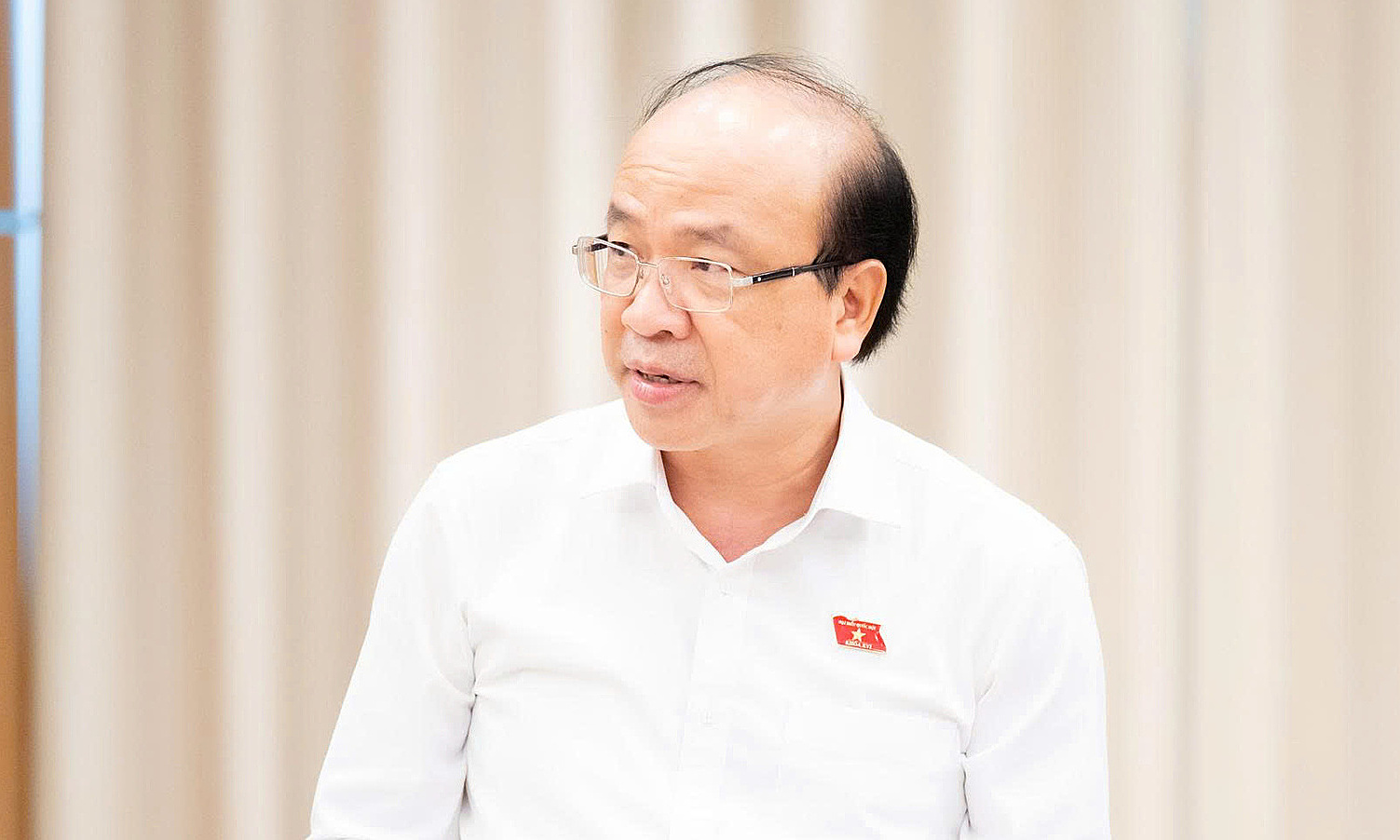 Proposal to limit excessively high administrative fines