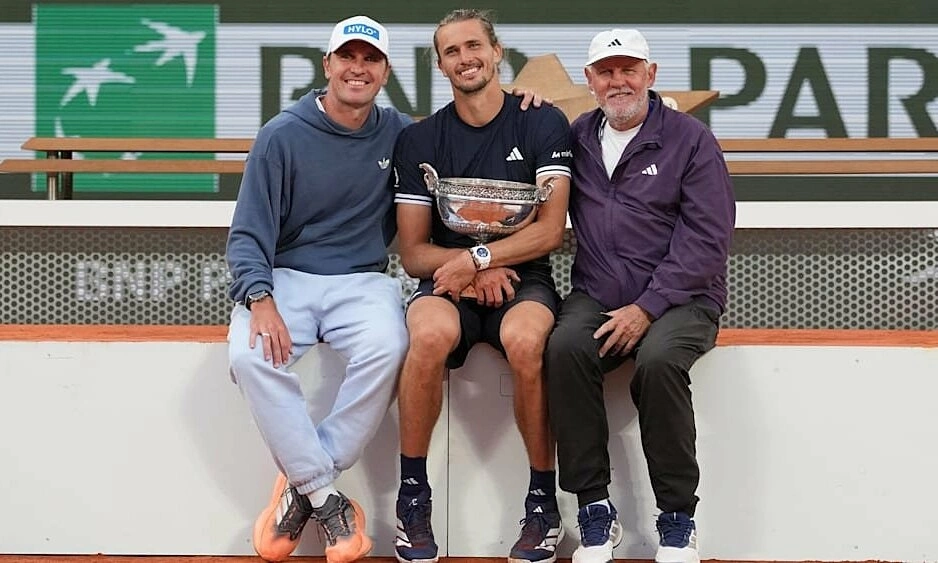 Zverev's brother mocks Alcaraz and Sinner's fitness