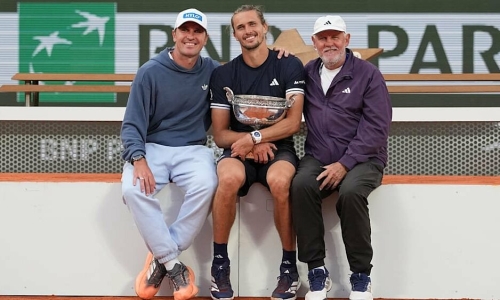 Zverev's brother mocks Alcaraz and Sinner's fitness