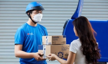 Lazada order value nearly doubles during 9/9 event