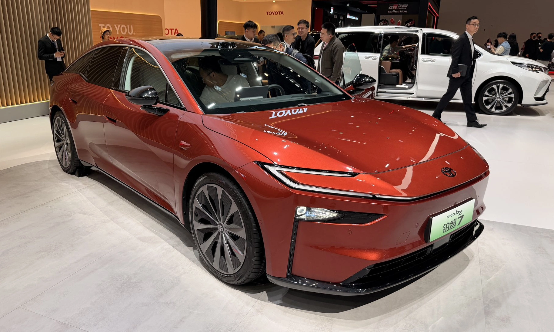 Toyota to produce range-extended electric vehicles from 2027
