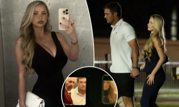DeChambeau dating hockey star Mikayla Demaiter