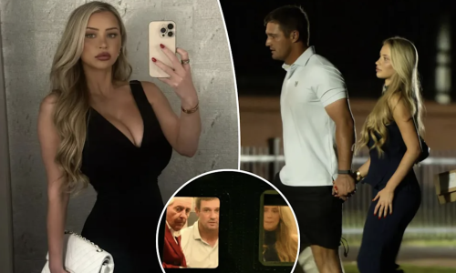 DeChambeau dating hockey star Mikayla Demaiter