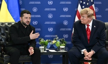 Zelensky meets Trump, discusses 'energy ceasefire' with Russia