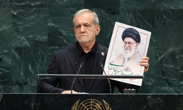President Pezeshkian: Iran will never kneel