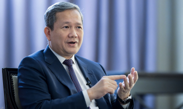 Hun Manet: Cambodia is not a haven for scam criminals