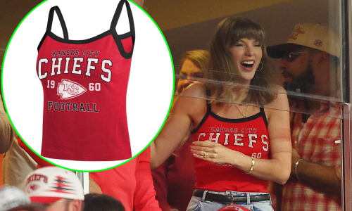 Taylor Swift's tank top sells out