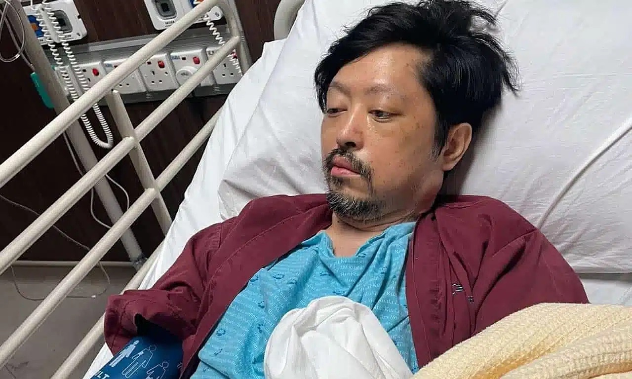 Thai king's son seeks return for brain surgery