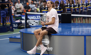 Zverev has strong chance to unseat Sinner as world number one