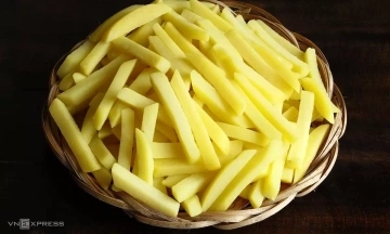 6 potassium-rich foods good for the heart and muscles