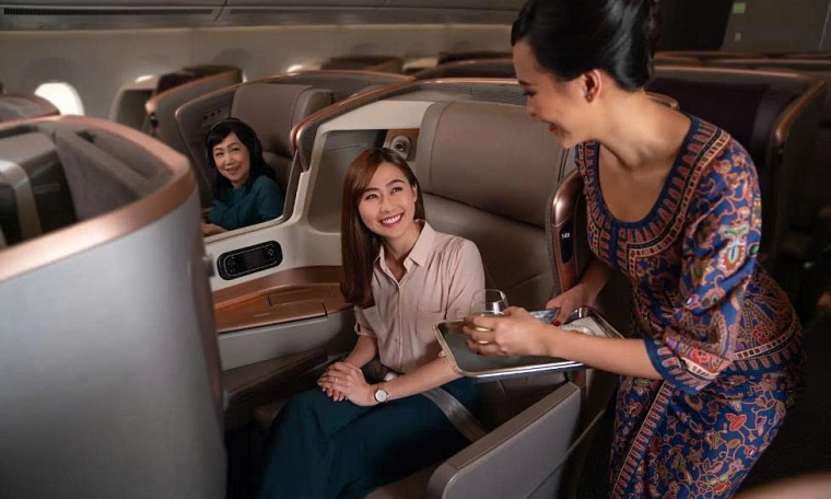 Singapore Airlines launches a series of offers in Vietnam