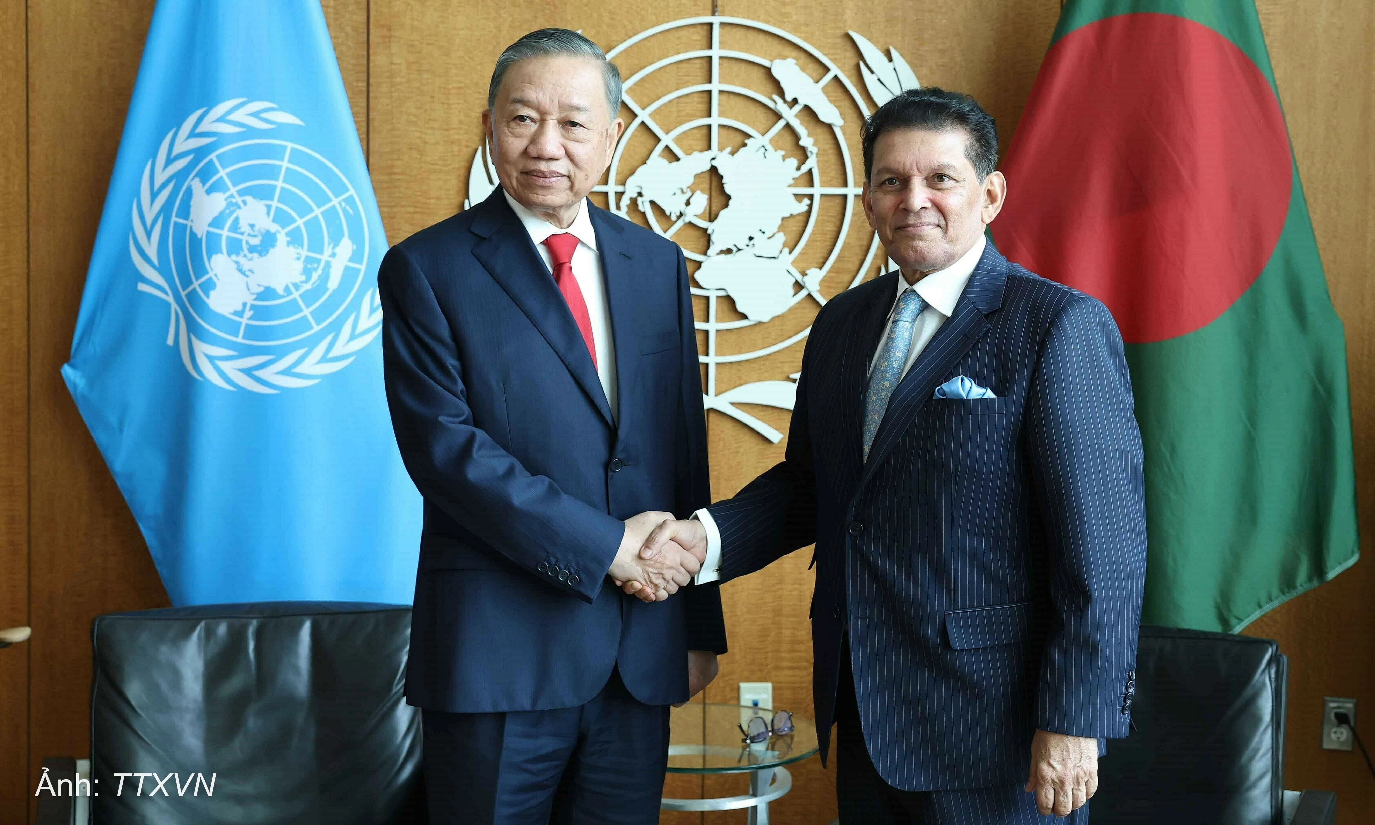 General Secretary and President To Lam attends opening of UN General Assembly high-level debate