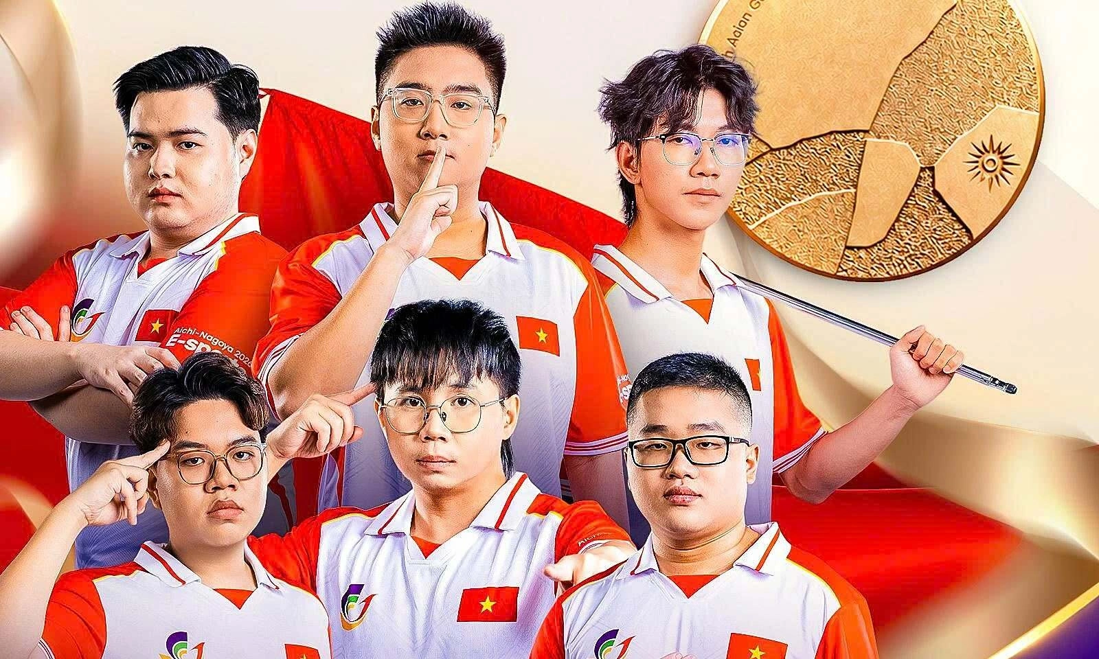 NARAKA: Bladepoint Vietnam wins first ASIAD medal for Vietnamese esports