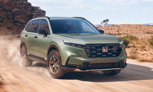 Honda CR-V to use new-generation hybrid system